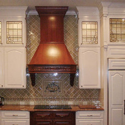 Glow In The Light - Kitchen Cabinetry