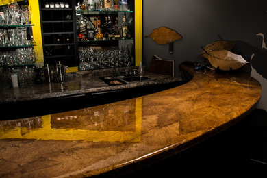 Newsome bar