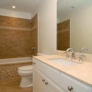 McHugh Homes Custom Bathrooms