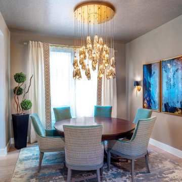 Dynamic Dining Room