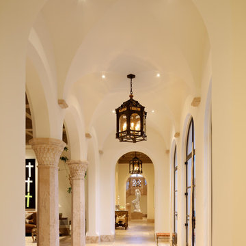 Desert Mansion Managed with HMA Architecture