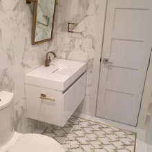 powder room