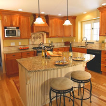 Kitchen Ideas