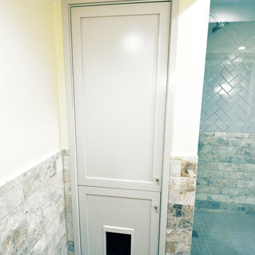 Traditional Updates to Georgetown Bath