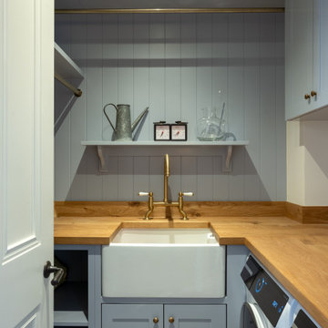 Utility room
