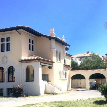 Villa Marie José