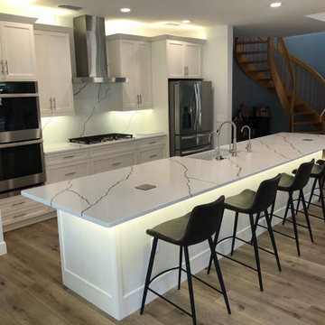 Panther Ridge Kitchen Remodel