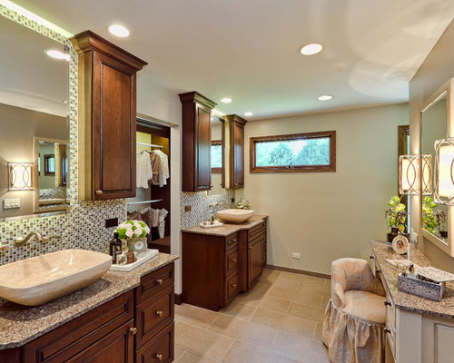 Upper Cabinets Bathroom Design Ideas, Remodels & Photos