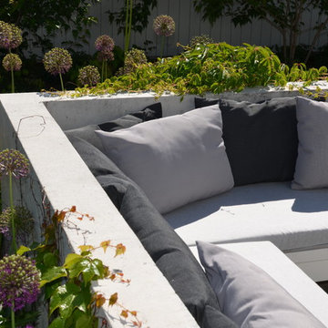 Modern Outdoor Space