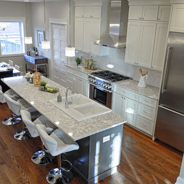 Greystone Gut Renovation