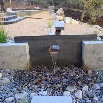 metal house