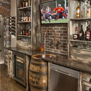 Griffey Remodeling - Basement Under $100,00