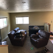 family room