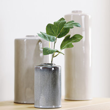 Ceramic Farmhouse Vase Collection - Hearth & Hand™ with Magnolia