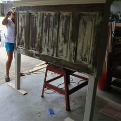 More Door Headboards - Headboards