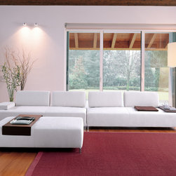Tolomeo Sofa by Bonaldo - Sectional Sofas