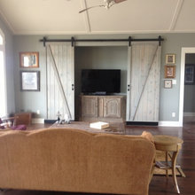 barn doors