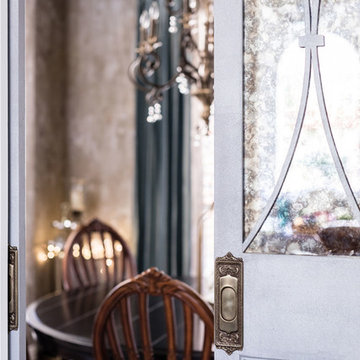 Glamorous Kitchen Remodel