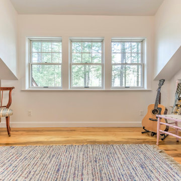 Dormer Addition to Expand Office Space - Northampton, MA