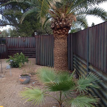 Steel Fence