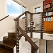 banisters