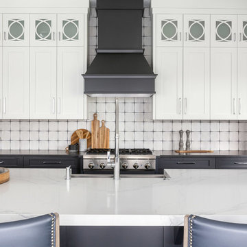 Stunning Springbank Remodel