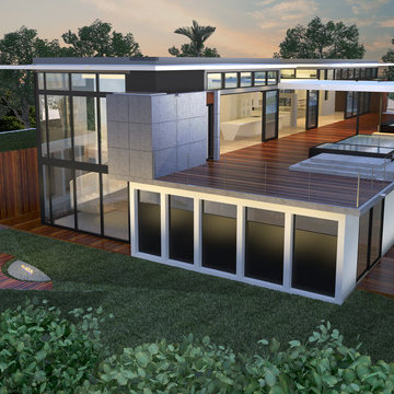 Brickell House