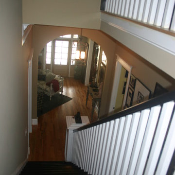 Antique Farmhouse Renovations and Second Story Addition