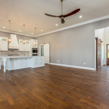 Farmhouse New Construction