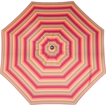 9' Signature Umbrella, Astoria Sunset, Counter Height