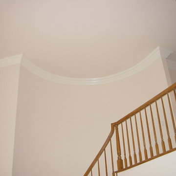 Crazy Crowned ceilings