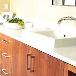 Dana Point, CA Residence - Bathroom Cabinets