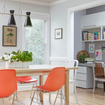 Danish and Mid Century Modern