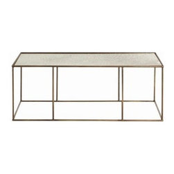 Othello Coffee Table - Clayton Gray Home - Furniture