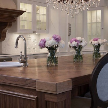 Stone Mantels