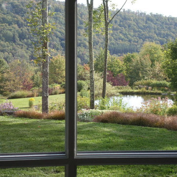 View of the Pond