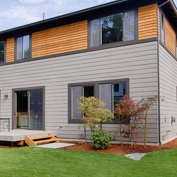 Greater Seattle Area | The Milan Exterior