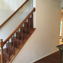 stair rails
