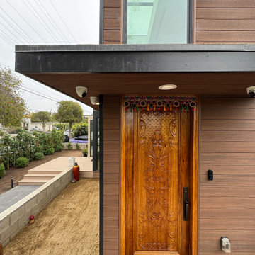 A new home for a renowned online game creator and family