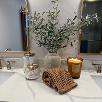 Budget-Friendly Primary Bath Reno