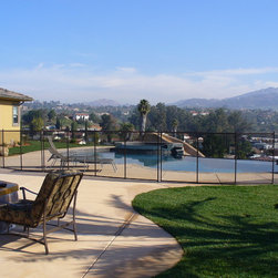 Swimming Pool Fence - Products