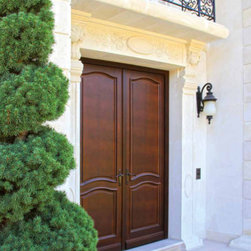 Modern Entrance Doors - Products