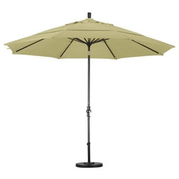 Contemporary Outdoor Umbrellas by UnbeatableSale Inc.