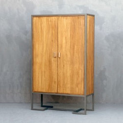 Alexa Cabinet - Armoires And Wardrobes
