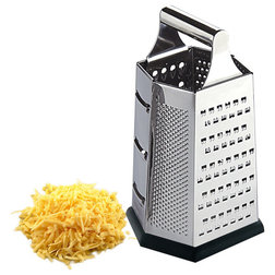 Contemporary Graters by HOME BASICS