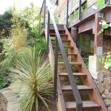 San Francisco: Cable Railing