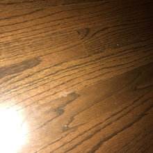 Floor Remodeling Project