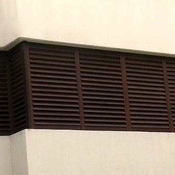 Exterior Shutters