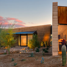 Side door canopy ideas