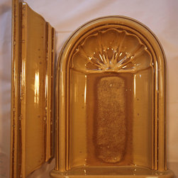 Recessed Bathroom Tile Niches - Tub And Shower Parts